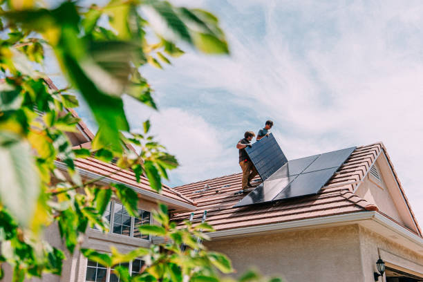 Best Rubber Roofing (EPDM, TPO)  in Ponderosa Pine, NM